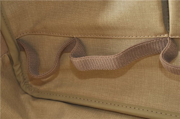 Authentic Louis Vuitton Monogram Deauville Hand Bag M47270 LV 2337F