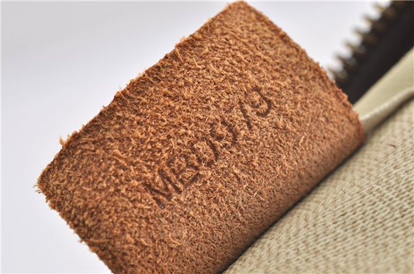 Authentic Louis Vuitton Monogram Deauville Hand Bag M47270 LV 2337F