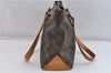Authentic Louis Vuitton Monogram Cabas Piano Shoulder Tote Bag M51148 LV 2338F