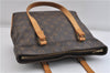 Authentic Louis Vuitton Monogram Cabas Piano Shoulder Tote Bag M51148 LV 2338F