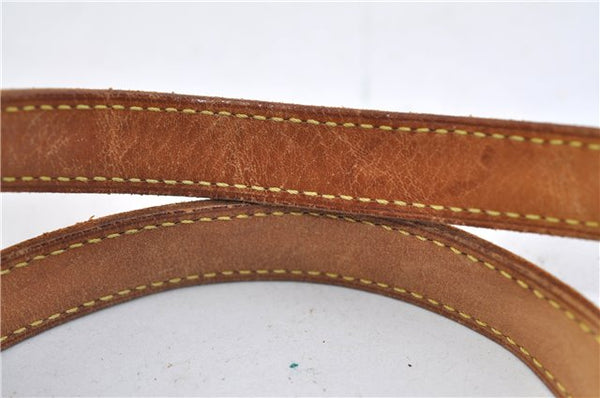 Authentic Louis Vuitton Monogram Cabas Piano Shoulder Tote Bag M51148 LV 2338F