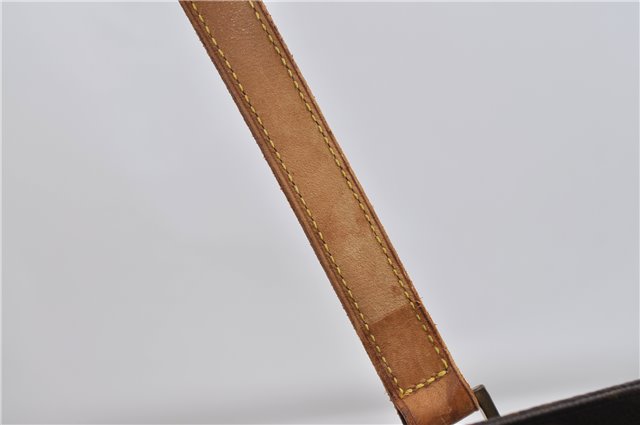 Authentic Louis Vuitton Monogram Cabas Piano Shoulder Tote Bag M51148 LV 2338F