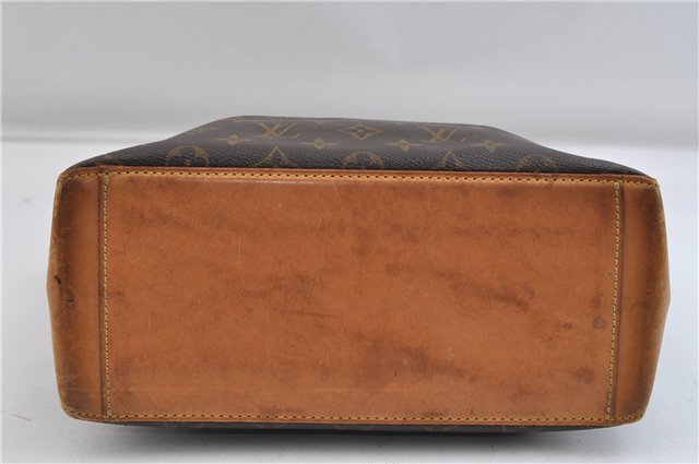 Authentic Louis Vuitton Monogram Cabas Piano Shoulder Tote Bag M51148 LV 2338F