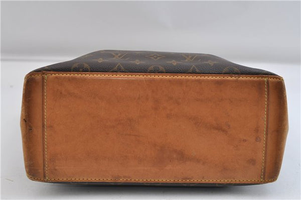 Authentic Louis Vuitton Monogram Cabas Piano Shoulder Tote Bag M51148 LV 2338F