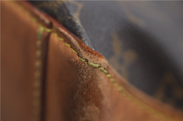 Authentic Louis Vuitton Monogram Cabas Piano Shoulder Tote Bag M51148 LV 2338F