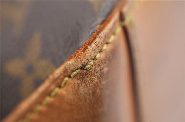 Authentic Louis Vuitton Monogram Cabas Piano Shoulder Tote Bag M51148 LV 2338F