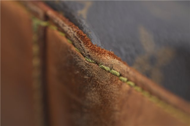 Authentic Louis Vuitton Monogram Cabas Piano Shoulder Tote Bag M51148 LV 2338F