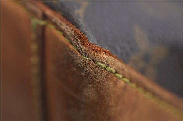 Authentic Louis Vuitton Monogram Cabas Piano Shoulder Tote Bag M51148 LV 2338F