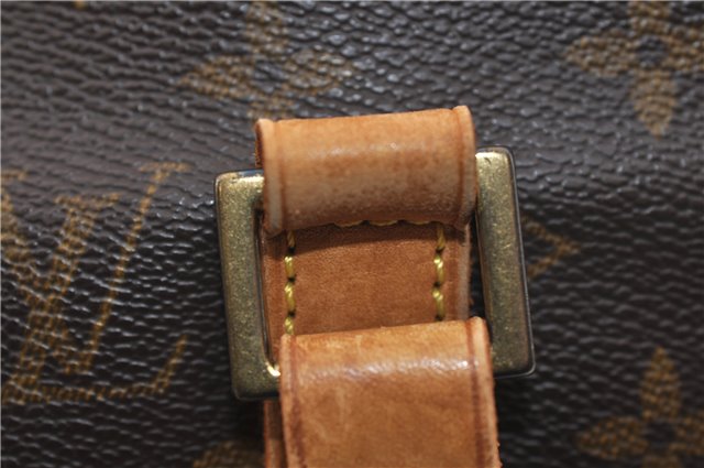 Authentic Louis Vuitton Monogram Cabas Piano Shoulder Tote Bag M51148 LV 2338F