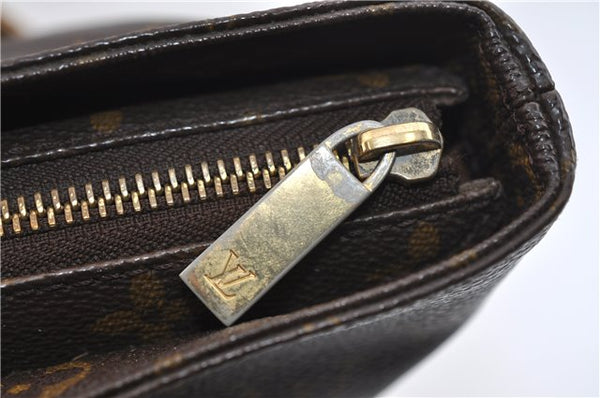 Authentic Louis Vuitton Monogram Cabas Piano Shoulder Tote Bag M51148 LV 2338F