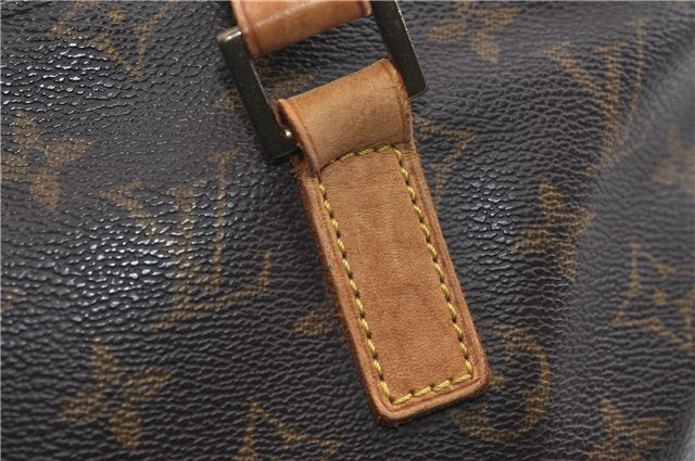 Authentic Louis Vuitton Monogram Cabas Piano Shoulder Tote Bag M51148 LV 2338F