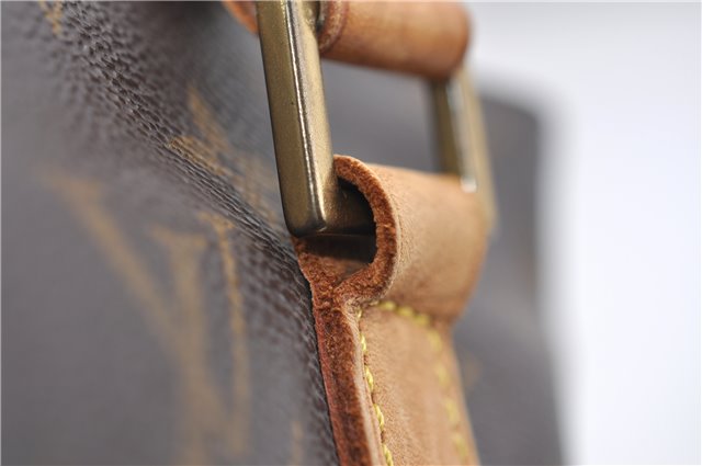 Authentic Louis Vuitton Monogram Cabas Piano Shoulder Tote Bag M51148 LV 2338F