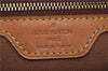 Authentic Louis Vuitton Monogram Cabas Piano Shoulder Tote Bag M51148 LV 2338F