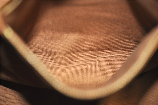 Authentic Louis Vuitton Monogram Cabas Piano Shoulder Tote Bag M51148 LV 2338F