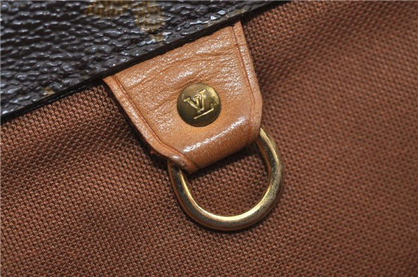 Authentic Louis Vuitton Monogram Cabas Piano Shoulder Tote Bag M51148 LV 2338F