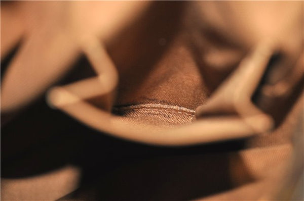 Authentic Louis Vuitton Monogram Cabas Piano Shoulder Tote Bag M51148 LV 2338F