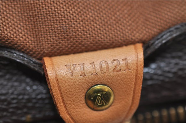 Authentic Louis Vuitton Monogram Cabas Piano Shoulder Tote Bag M51148 LV 2338F