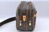 Auth Louis Vuitton Monogram Reporter PM Shoulder Cross Bag M45254 Junk 2339B