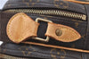 Auth Louis Vuitton Monogram Reporter PM Shoulder Cross Bag M45254 Junk 2339B