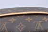 Auth Louis Vuitton Monogram Reporter PM Shoulder Cross Bag M45254 Junk 2339B