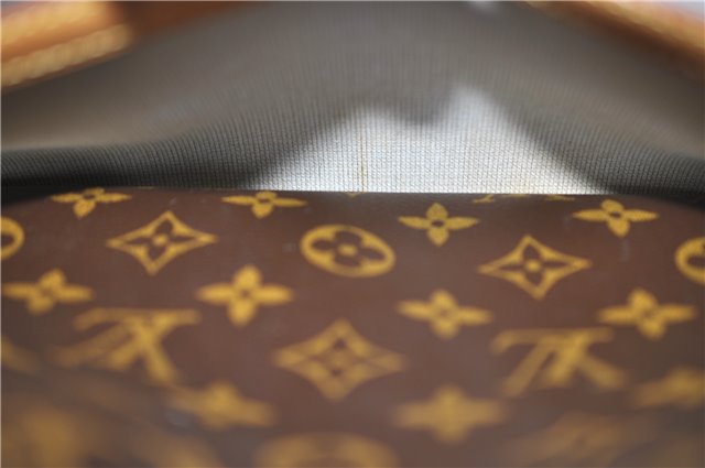 Auth Louis Vuitton Monogram Reporter PM Shoulder Cross Bag M45254 Junk 2339B