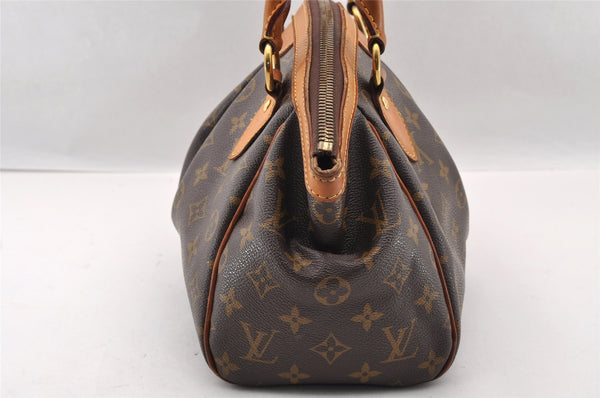 Authentic Louis Vuitton Monogram Tivoli PM Hand Tote Bag Purse M40143 LV 2339I