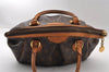 Authentic Louis Vuitton Monogram Tivoli PM Hand Tote Bag Purse M40143 LV 2339I