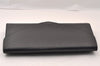 Authentic Louis Vuitton Epi Arts Deco Clutch Hand Bag Black M52632 LV 2341I