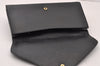 Authentic Louis Vuitton Epi Arts Deco Clutch Hand Bag Black M52632 LV 2341I