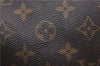 Authentic Louis Vuitton Monogram Keepall Bandouliere 60 M41412 Boston Bag 2342F