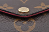 Authentic Louis Vuitton Monogram Pochette Felicie Shoulder Bag M61276 LV 2342I