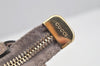 Authentic GUCCI Sukey 2Way Tote Hand Bag GG Canvas Leather 247902 Brown 2345I