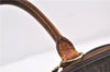 Authentic Louis Vuitton Monogram Alma Hand Bag M51130 LV 2347D