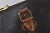 Authentic Louis Vuitton Monogram Alma Hand Bag M51130 LV 2347D