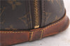 Authentic Louis Vuitton Monogram Alma Hand Bag M51130 LV 2347D