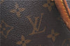 Authentic Louis Vuitton Monogram Alma Hand Bag M51130 LV 2347D