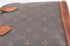 Authentic Louis Vuitton Monogram Alma Hand Bag M51130 LV 2347D