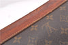 Authentic Louis Vuitton Monogram Alma Hand Bag M51130 LV 2347D