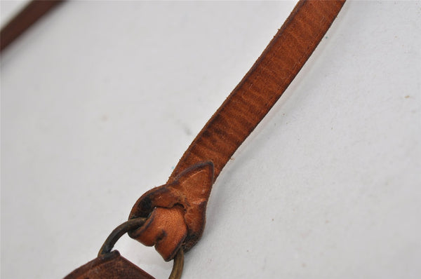 Authentic Louis Vuitton Monogram Pochette Accessoires Pouch M51980 LV 2347I