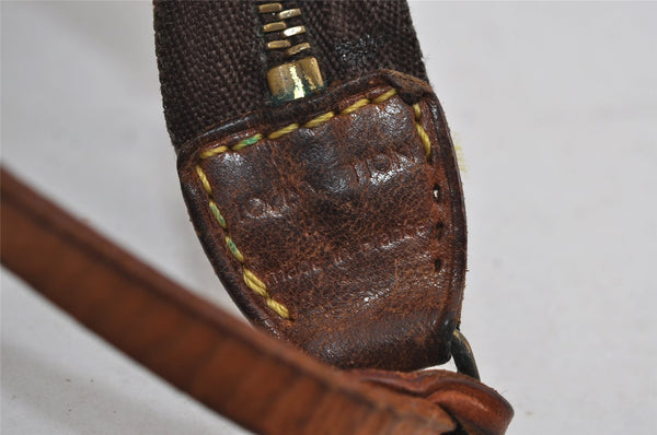 Authentic Louis Vuitton Monogram Pochette Accessoires Pouch M51980 LV 2347I