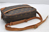 Auth Louis Vuitton Monogram Trocadero 27 Shoulder Cross Bag M51274 LV Junk 2350D