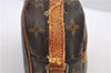 Auth Louis Vuitton Monogram Trocadero 27 Shoulder Cross Bag M51274 LV Junk 2350D