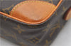 Auth Louis Vuitton Monogram Trocadero 27 Shoulder Cross Bag M51274 LV Junk 2350D