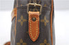 Auth Louis Vuitton Monogram Trocadero 27 Shoulder Cross Bag M51274 LV Junk 2350D