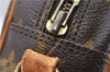 Auth Louis Vuitton Monogram Trocadero 27 Shoulder Cross Bag M51274 LV Junk 2350D