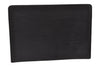 Authentic Louis Vuitton Epi Card Case Purse Black LV 2351I