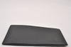 Authentic Louis Vuitton Epi Card Case Purse Black LV 2351I