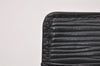 Authentic Louis Vuitton Epi Card Case Purse Black LV 2351I