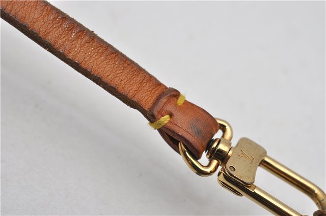 Authentic Louis Vuitton Monogram Pochette Accessoires Pouch M51980 LV 2353F