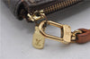 Authentic Louis Vuitton Monogram Pochette Accessoires Pouch M51980 LV 2353F